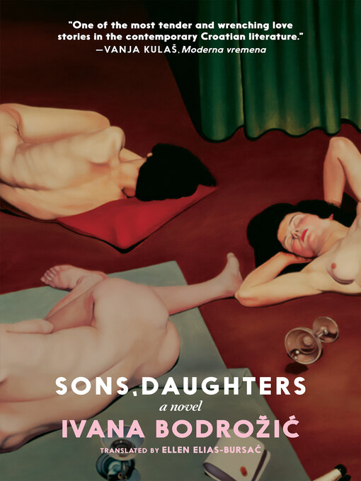 Title details for Sons, Daughters by Ivana Bodrozic - Wait list